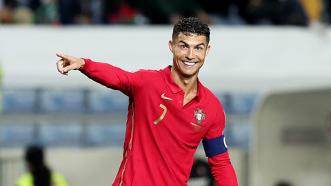 Ronaldo muốn thi đấu tại World Cup 2026 khi 41 tuổi